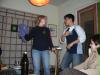 Deborah und Edwin schwingen das Tanzbein